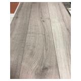 8mm w/ Attached Pad Laminate Flooring x 966 SF