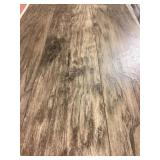 8mm w/ Attached Pad Laminate Flooring x 966 SF