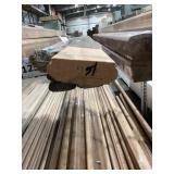 3' x 6' Beach Contemporary Style Handrails x 8