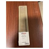 (12) 2' x 14' Toe Space Grills