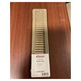 (12) 2' x 14' Toe Space Grills