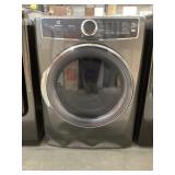 Electrolux Black Front Load Electric Dryer