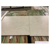 16' x 16' Ceramic Floor Tile