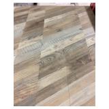 SPC Rigid Core Click Lock Floor x1014 SF