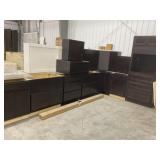 13Pc Espresso Kitchen Set