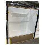 60' x 75' LH Fiberglass Tub/Shower Surround