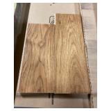 5' Solid Hickory Flooring x775 SF