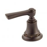 Brizo (HL600-RB) Roman Tub Lever Handle Kit x3