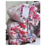 Owens Corning R-19 unfaced Insulation x 15 Bags