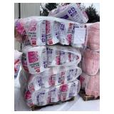 Owens Corning R-13 faced Insulation x 20 Bags