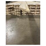 Bundle of Aruco Pine Split Door Jambs