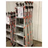 Little Giant Model 22 Aluminum Ladder