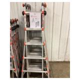 Little Giant Model 22 Aluminum Ladder