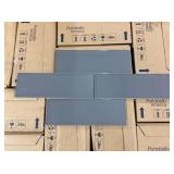 4' x 12' Sidewalk Glossy Wall Tile x 291 SQ FT