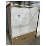 60' x 74' RH Fiberglass Tub/Shower Surround