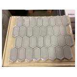 12' x 12 ' Mosaic Tile x 50 sq ft