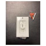 100w LED Dimmer W/ Wall Plate x4