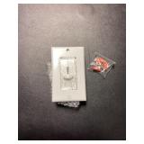 100w LED Dimmer W/ Wall Plate x3