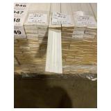 2-1/2' x 7' Arauco Pine Door/Window Trim x 252LF