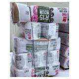 Owens Corning R-15 faced Insulation x 14 Bags