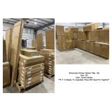 RTA 15pc. Silvercreek Carmel Shaker 36' Kitchen