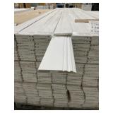 5-1/4' x 16' Primed Wood Base x 768LF
