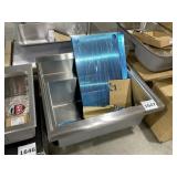 RTA Krausï¿½ 32' Stainless Steel Scullery Sink