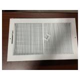 TRUaire 14' x 8' Wall Register in White x5