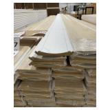 5 1/4' x 16' Primed MDF Crown x 512 LF