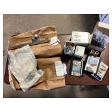 Mixed Lot Of Bath/Faucet Accessories