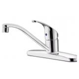 CFG (CA47511) 1-Handle Kitchen Faucet in Chrome