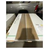 Hollow-Hickory Luxury Vinyl Flooring x 430SF