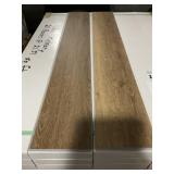 Hollow-Hickory Luxury Vinyl Flooring x 430SF