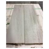 8' x 32' Porcelain Tile x653 SF