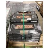 Red Clay Thin Brick Sheets x139 SF