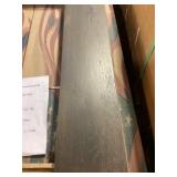 7' x RL Eng White Oak Wood Flooring x519 SF