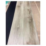 7' x 48' Waterproof Rigid Core Flooring x1290 SF