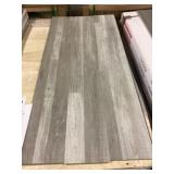 5.5mm Click Vinyl Plank Tile with Pad x 653 SF