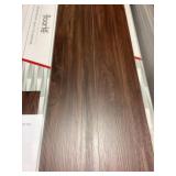 4.5mm Click Vinyl w/ Pad x 1054 SF