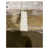 2-1/2' x 7' Arauco Pine Door/Window Trim x 252LF