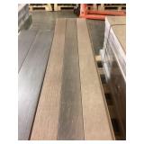 3' Engineered Hickory Maple Flooring x192
