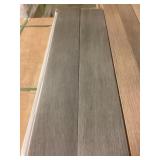 5' Engineered White Oak Flooring x206 SF