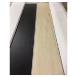 9' x 60' Rigid Core Waterproof Flooring x1023 SF