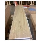 5' & 7' Engineered White Oak Flooring x272 SF