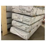 10' Pine Tongue and Groove Barn Siding x 1,280 LF