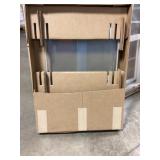 Andersenï¿½ 100SH White Glass Pane