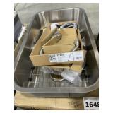 Krausï¿½ 32' Undermount Double Bowl Sink Kit