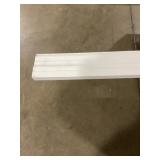 2-1/4' x 7' Metrie MDF Door/Window Trim x 252LF