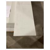 11' x 16' Primed Pine Boards x 4Pcs