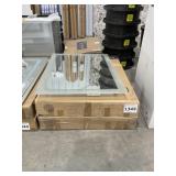 Bellaterra Home 36' x 27' LED Mirror